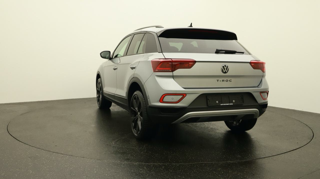 VW<br>T-Roc 1.5 TSI EVO Style DSG