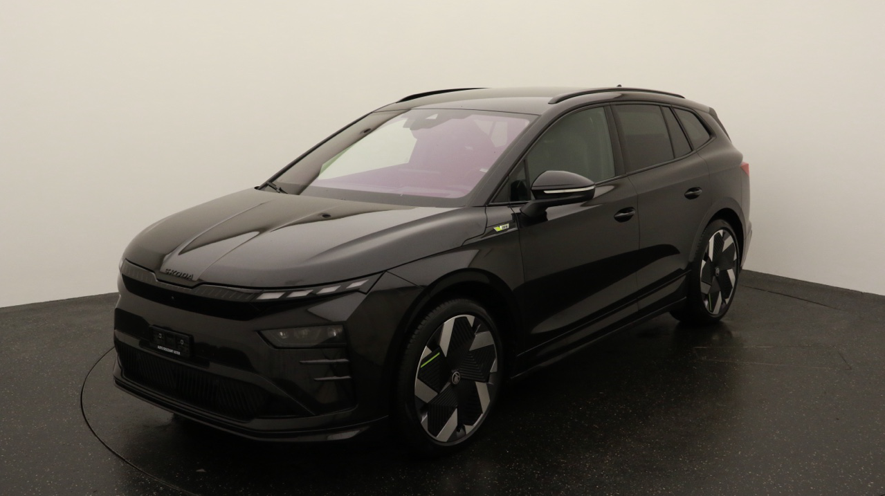 Skoda<br>Enyaq 85x 4x4 RS