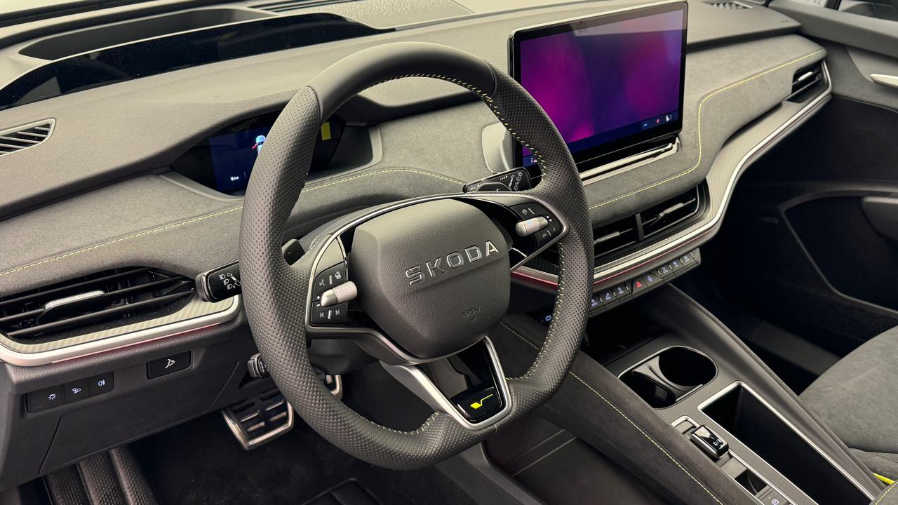Skoda<br>Enyaq 85x 4x4 RS