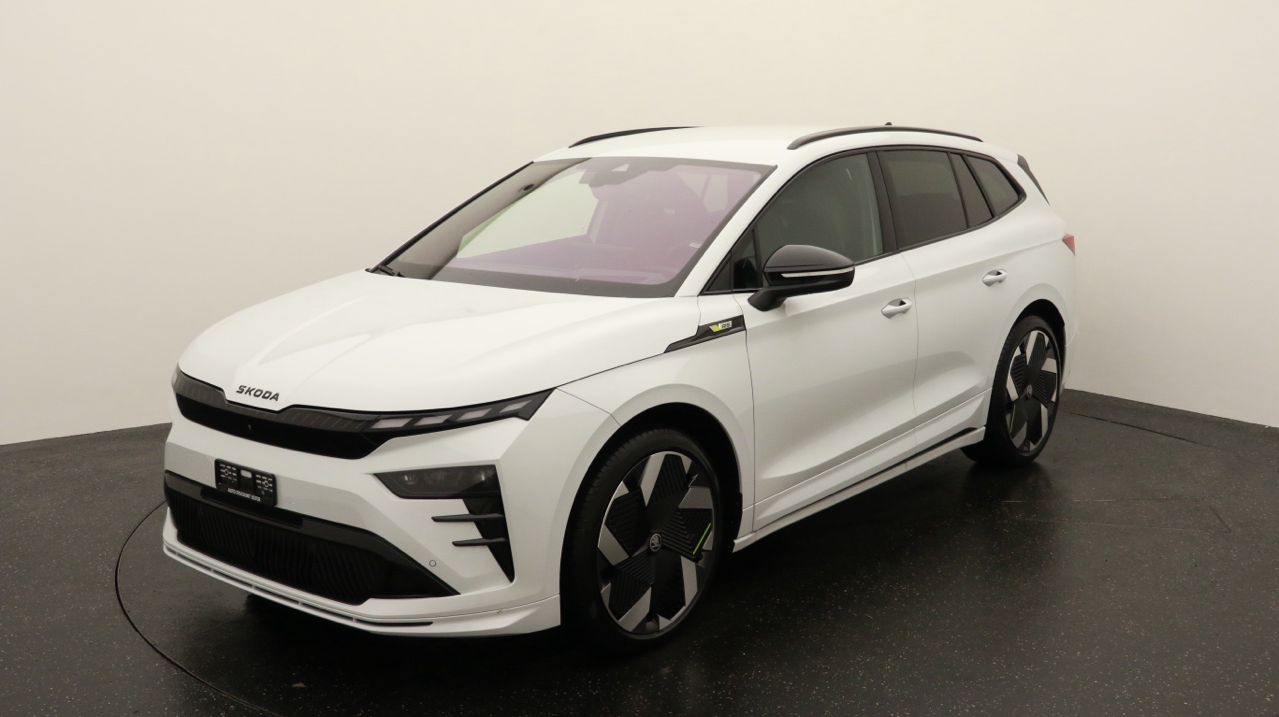Skoda<br>Enyaq 85x 4x4 RS