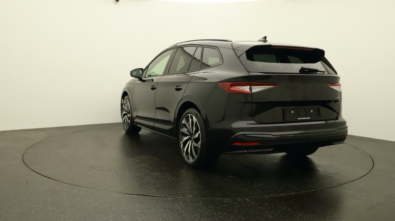 Skoda<br>Enyaq 85x Sportline 4x4