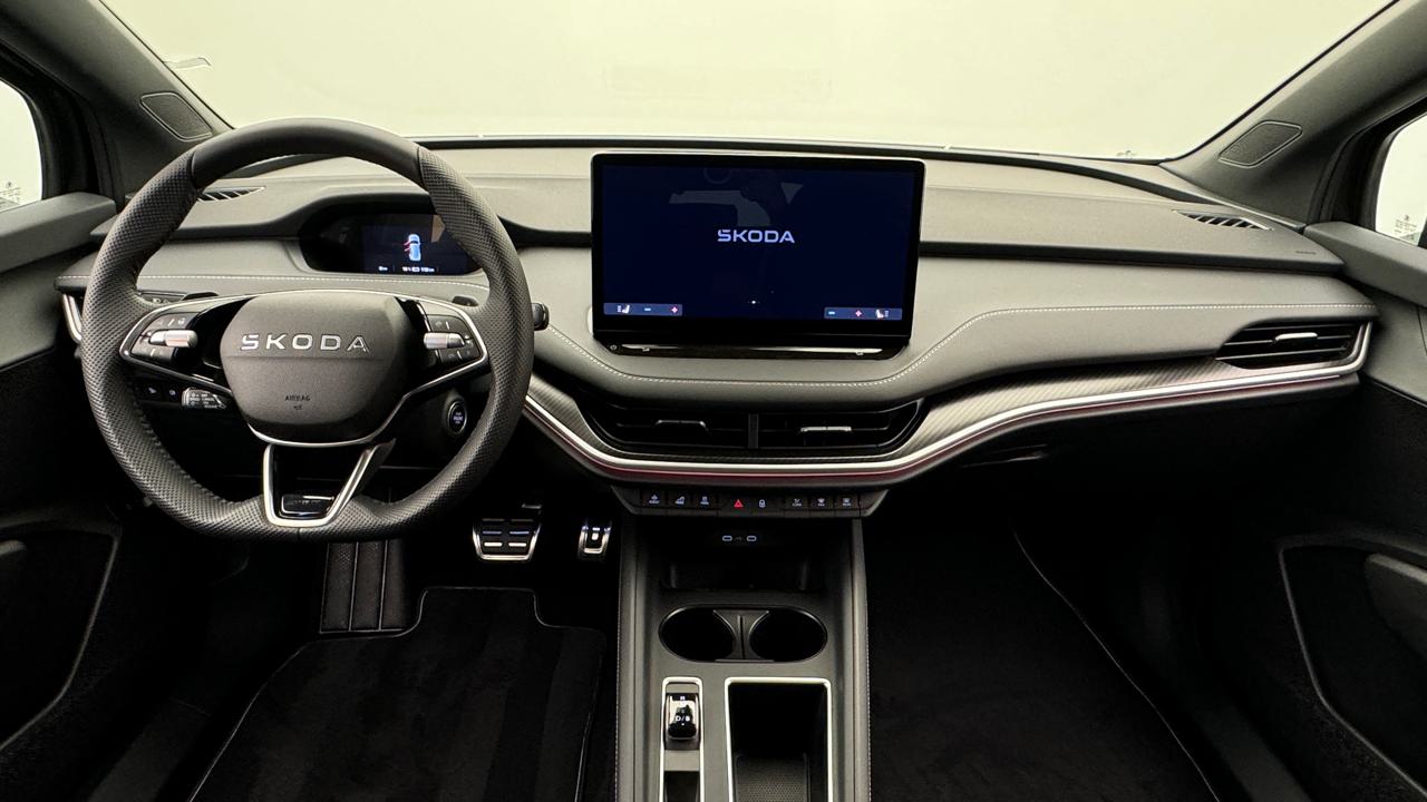 Skoda<br>Enyaq 85x Sportline 4x4