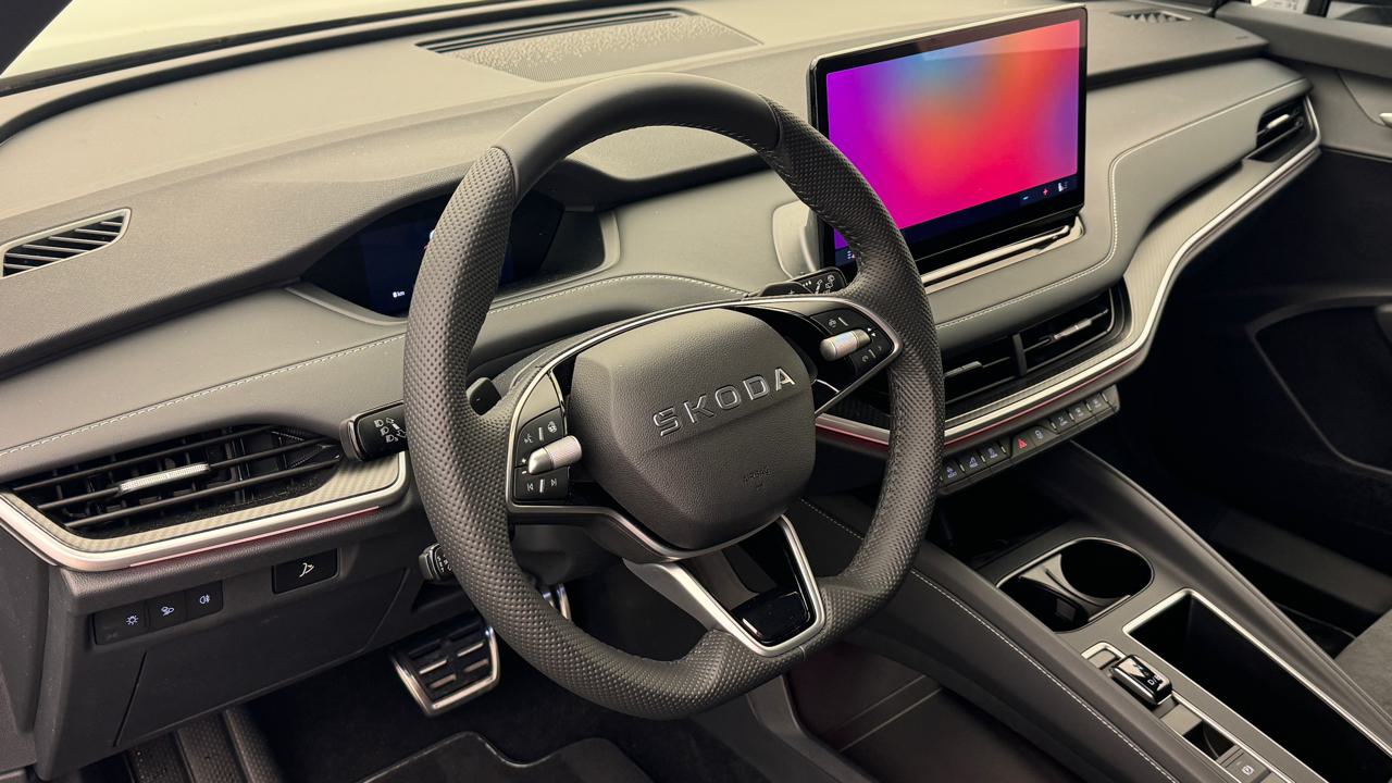 Skoda<br>Enyaq 85x Sportline 4x4