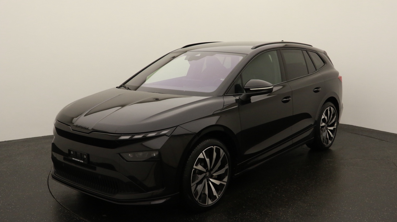 Skoda Enyaq 85x Sportline 4x4