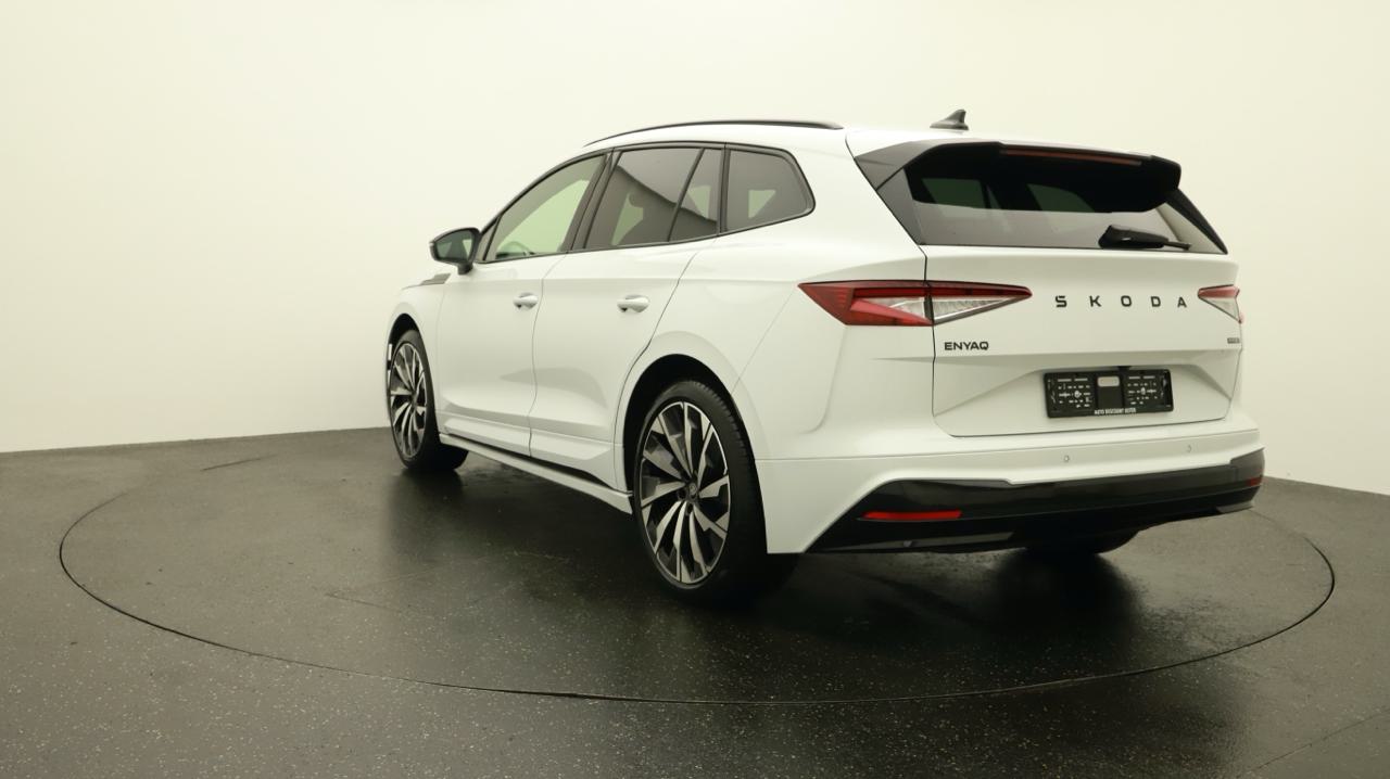 Skoda<br>Enyaq 85x Sportline 4x4