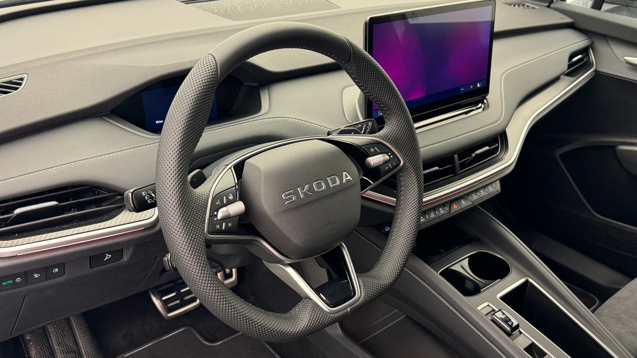 Skoda<br>Enyaq 85x Sportline 4x4