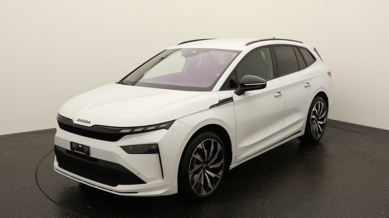 Skoda<br>Enyaq 85x Sportline 4x4