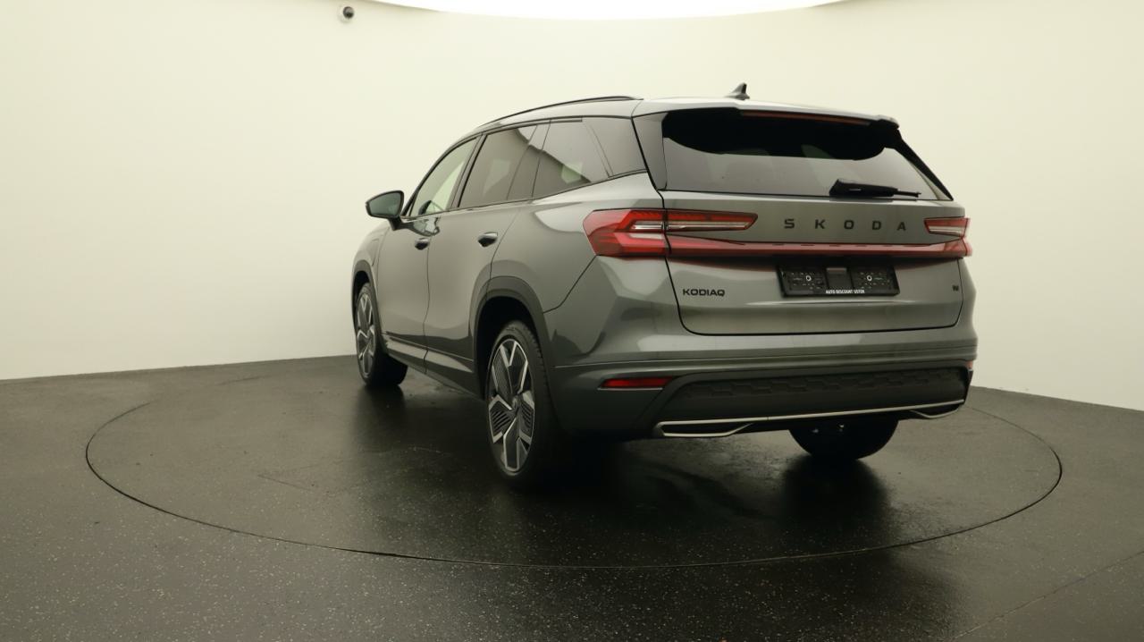Skoda<br>Kodiaq 1.5 TSI PHEV Sportline