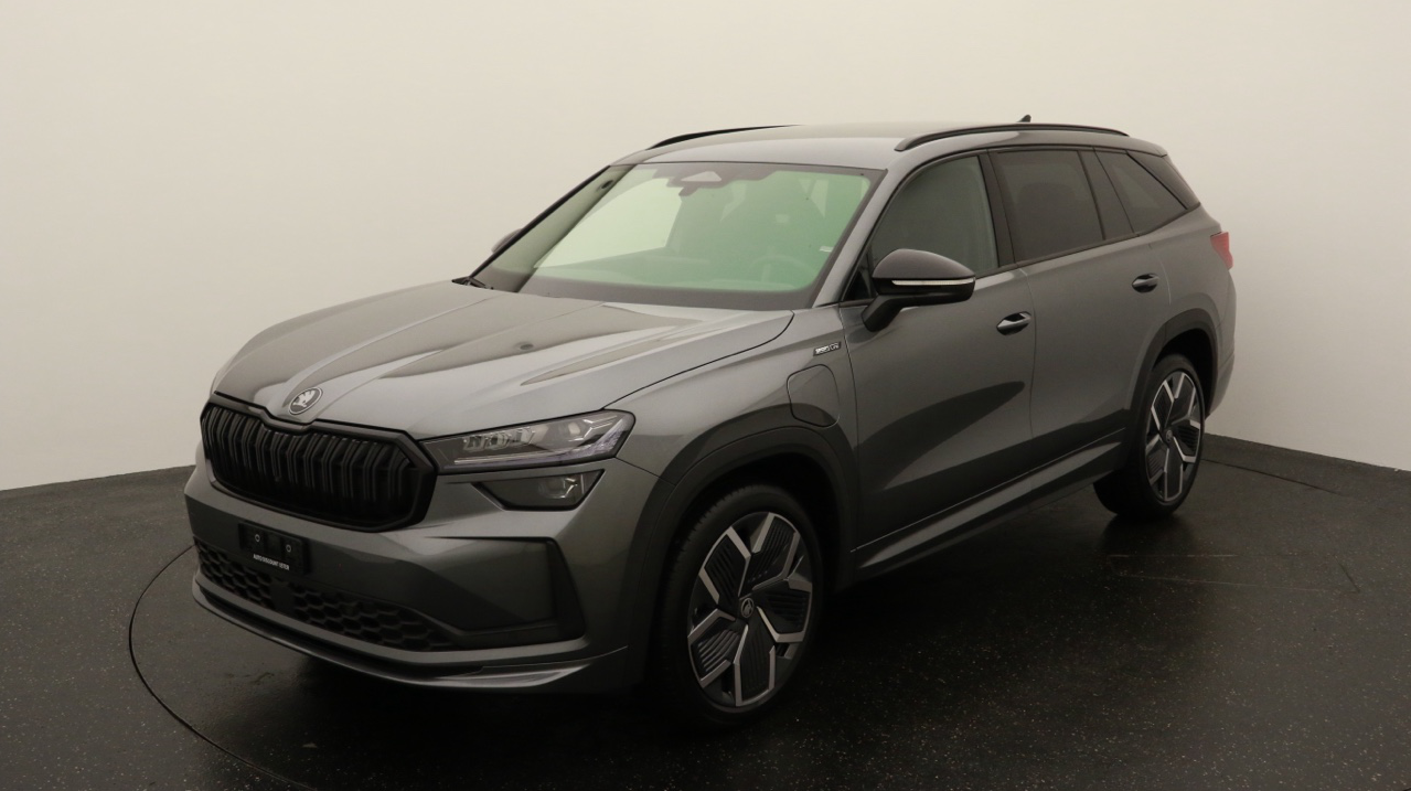 Skoda Kodiaq 1.5 TSI PHEV Sportline