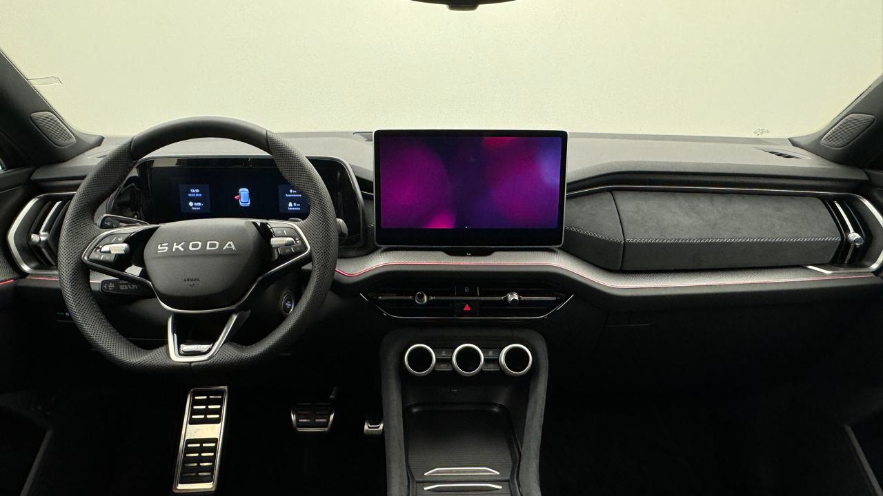 Skoda<br>Kodiaq 1.5 TSI PHEV Sportline