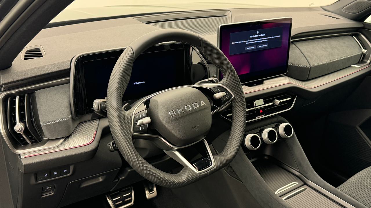 Skoda<br>Kodiaq 1.5 TSI PHEV Sportline