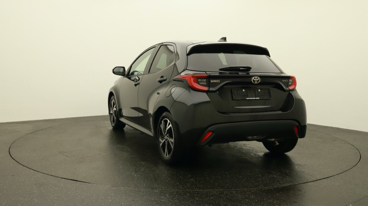 Toyota<br>Yaris 1.5 Sport e-CVT
