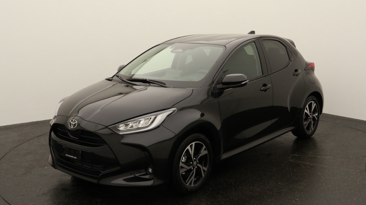 Toyota<br>Yaris 1.5 Sport e-CVT