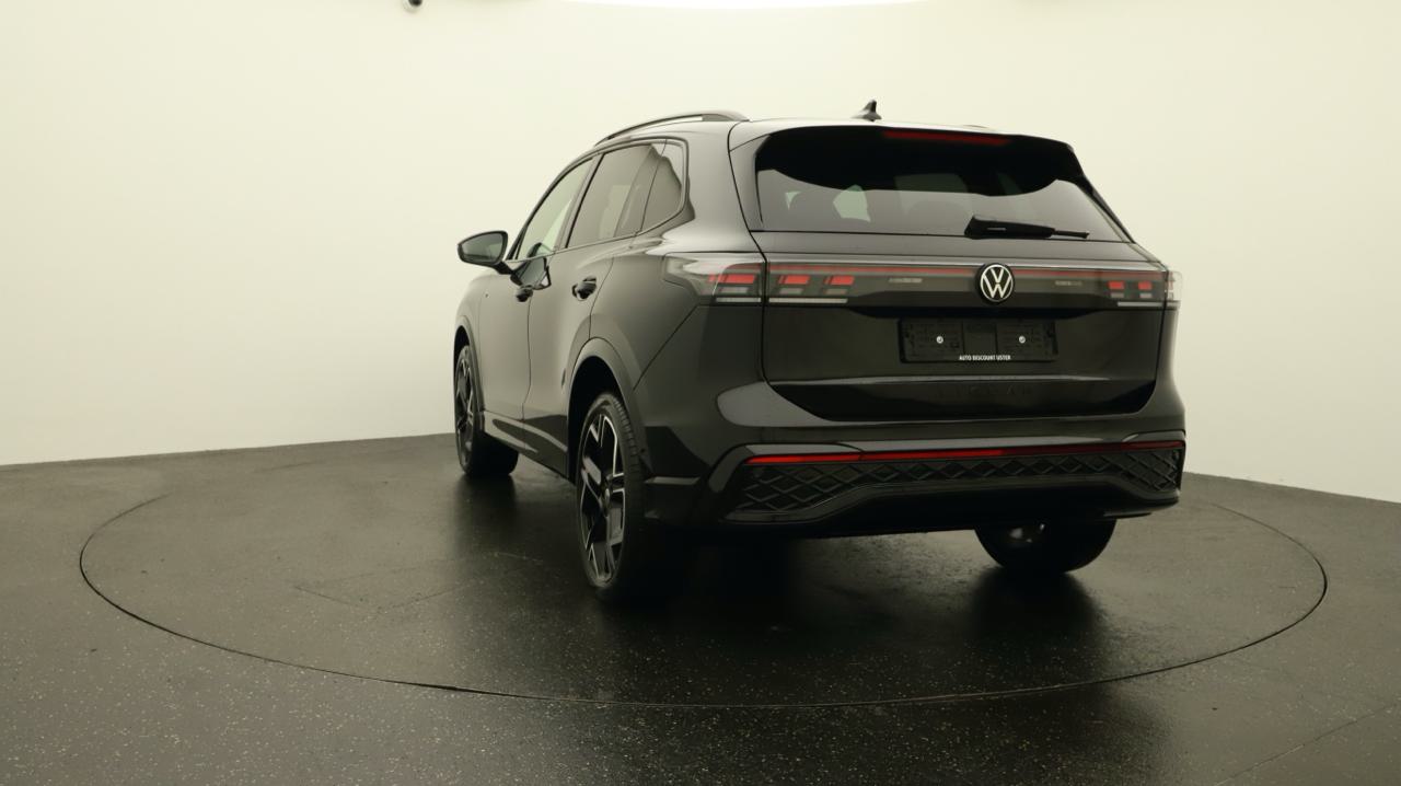 VW<br>Tiguan 2.0 TDI SCR R-Line 4Motion DSG