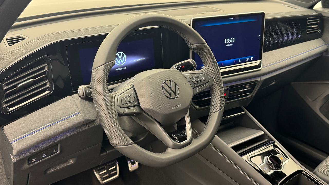 VW<br>Tiguan 2.0 TDI SCR R-Line 4Motion DSG