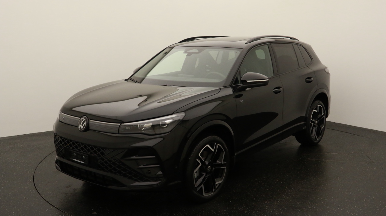 VW<br>Tiguan 2.0 TDI SCR R-Line 4Motion DSG