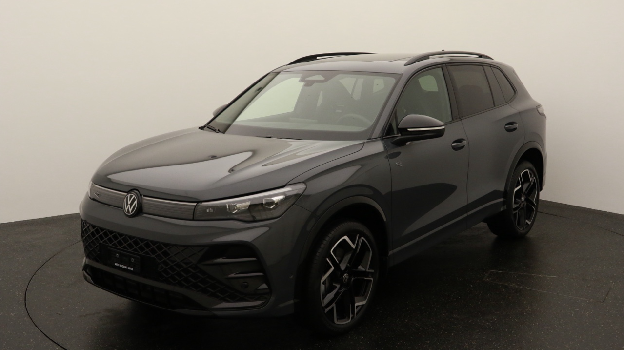 VW<br>Tiguan 2.0 TDI SCR R-Line 4Motion DSG