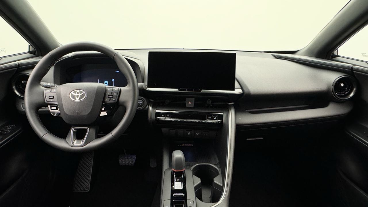 Toyota<br>C-HR 1.8 HSD CVT Sport