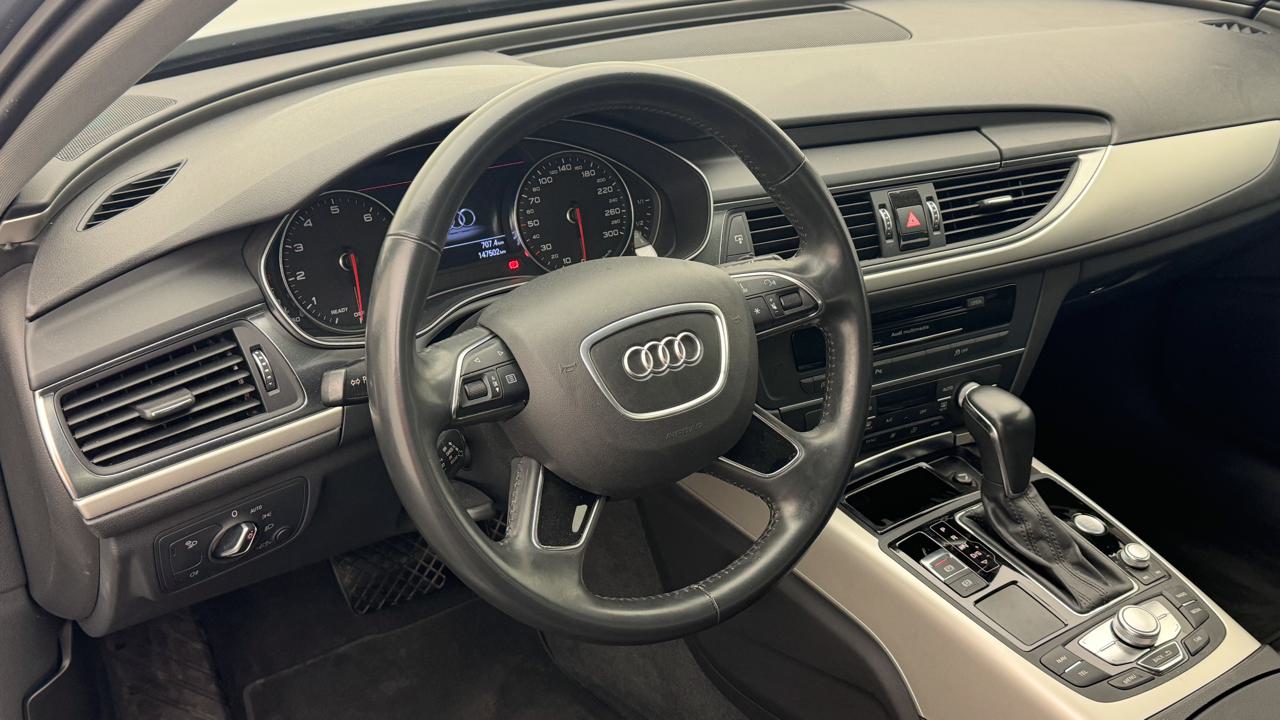 Audi<br>A6 1.8 TFSI Edition S-Tronic 190PS