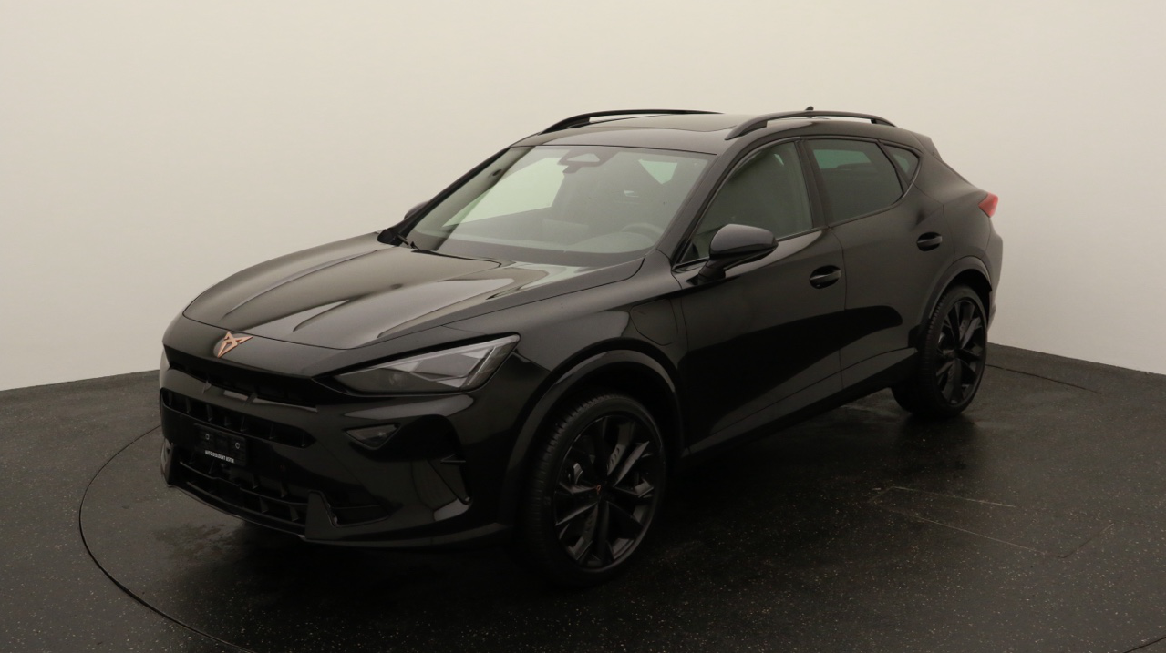 Cupra<br>Formentor 1.5 e-HYBRID pHEV VZ Black Edition DSG