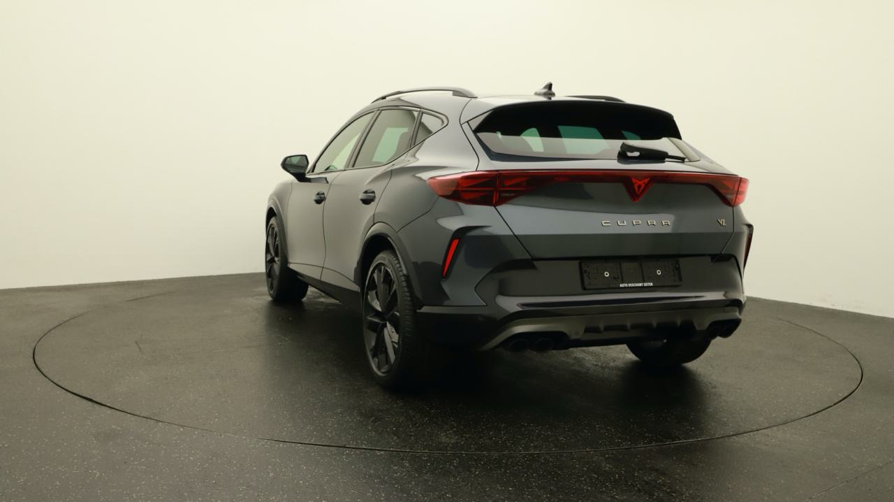 Cupra<br>Formentor 2.0TSI VZ Black Edtion DSG