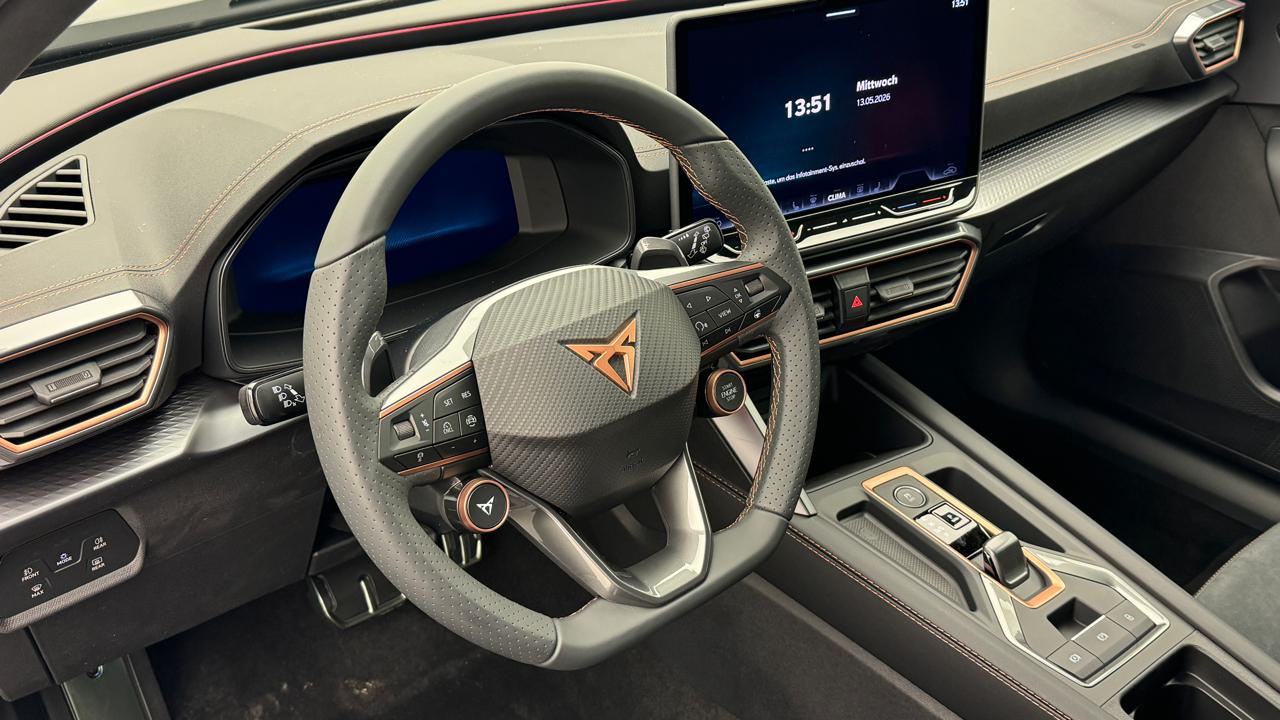 Cupra<br>Formentor 2.0TSI VZ Black Edtion DSG