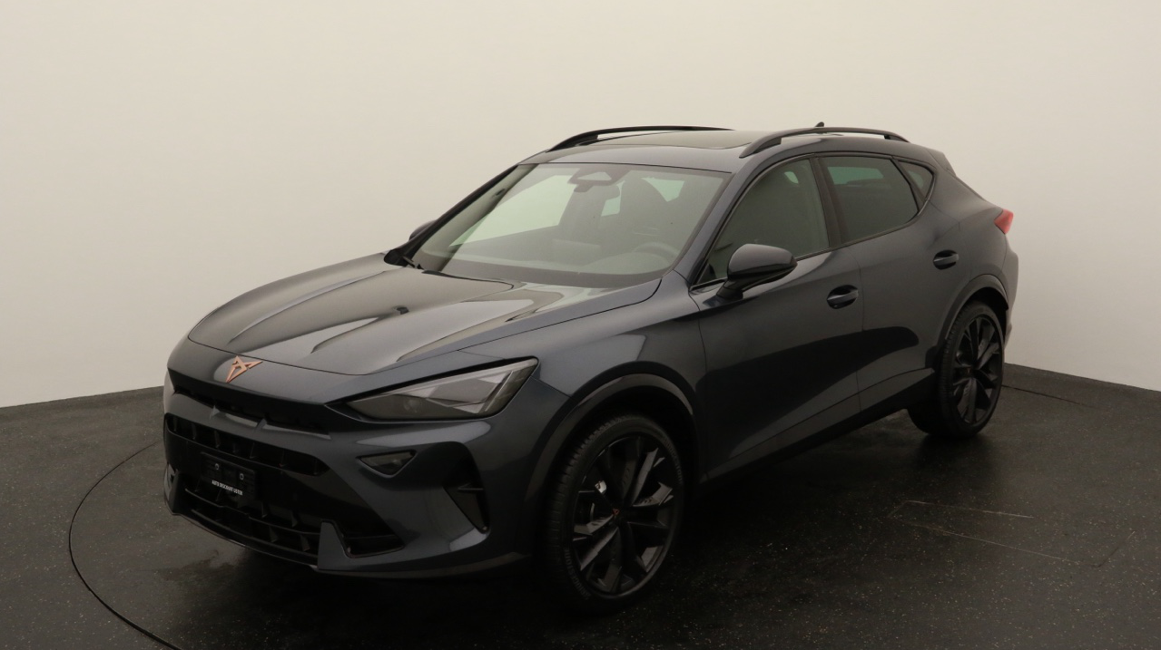 Cupra<br>Formentor 2.0TSI VZ Black Edtion DSG