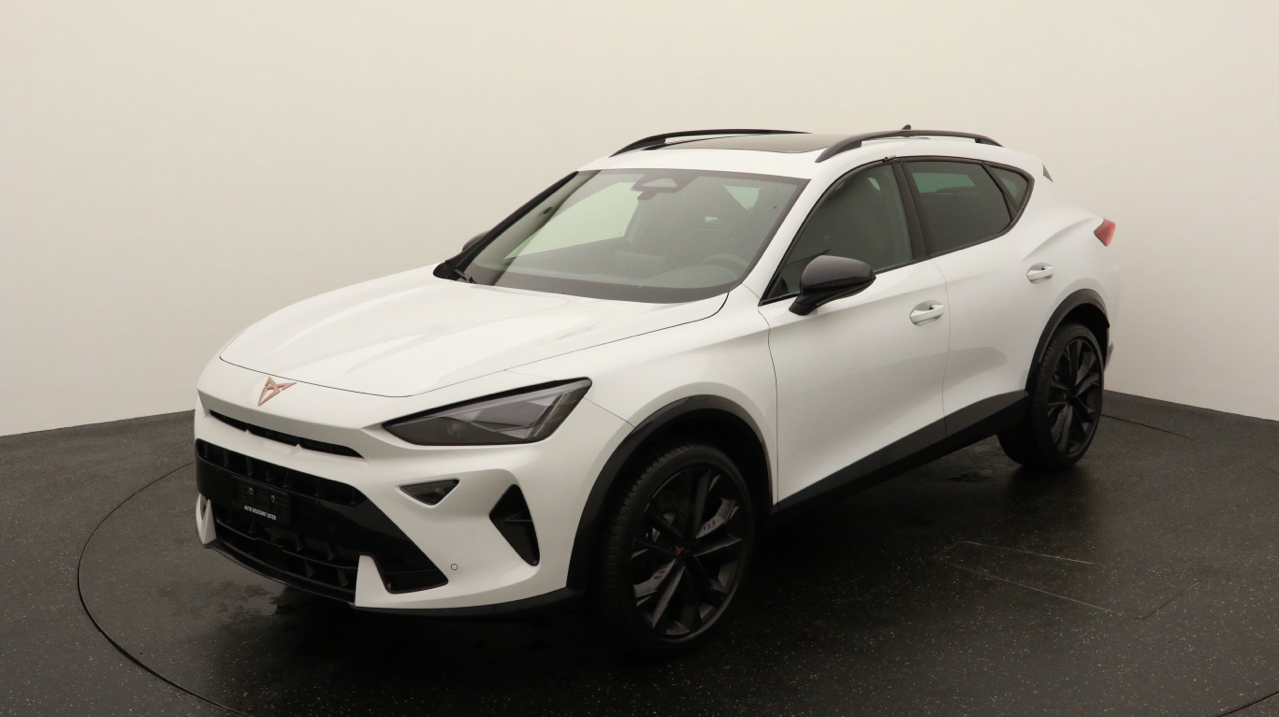 Cupra<br>Formentor 2.0TSI VZ Black Edtion DSG