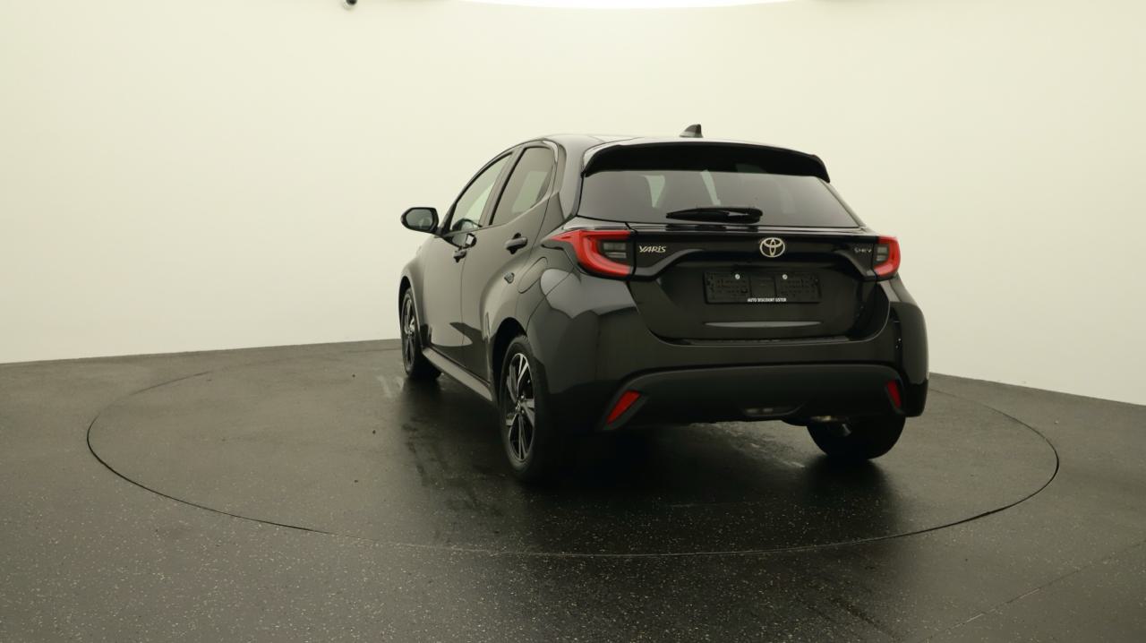 Toyota<br>Yaris 1.5 Sport e-CVT