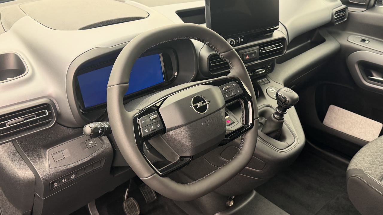 Opel<br>Combo XL 1.5 GS