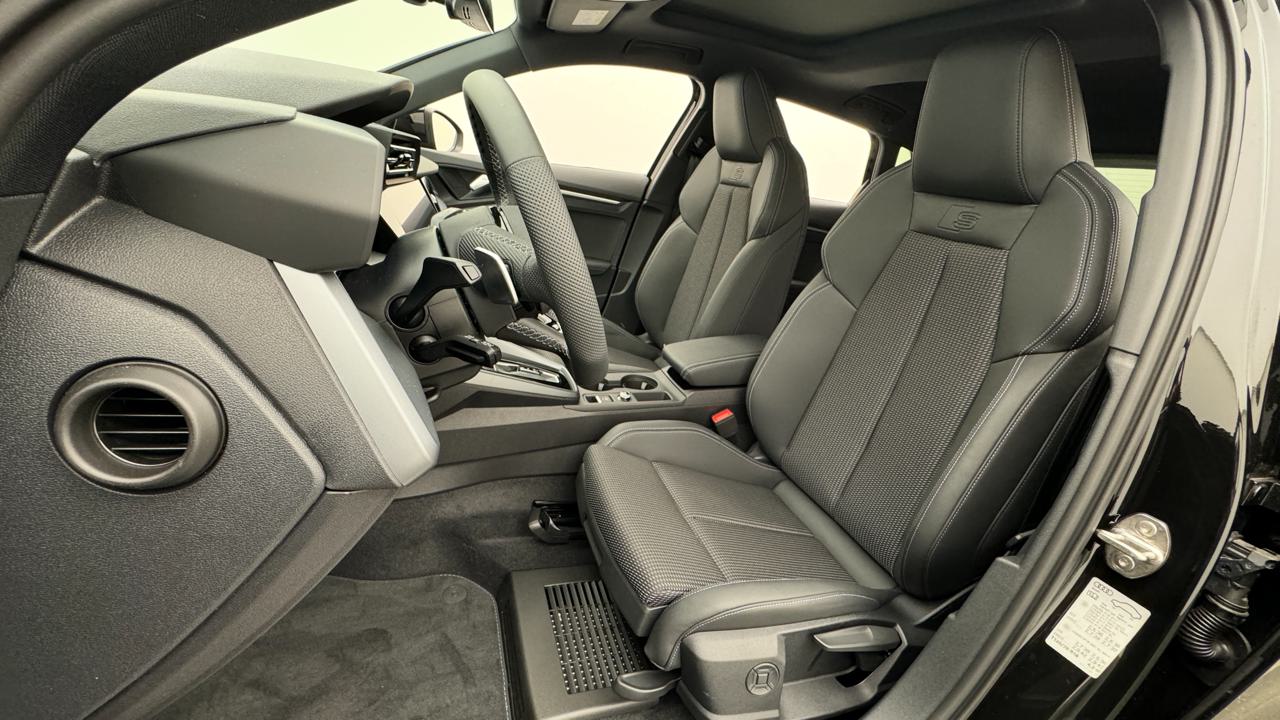 Audi<br>A3 Sportback TFSI 110 kW S line S tronic