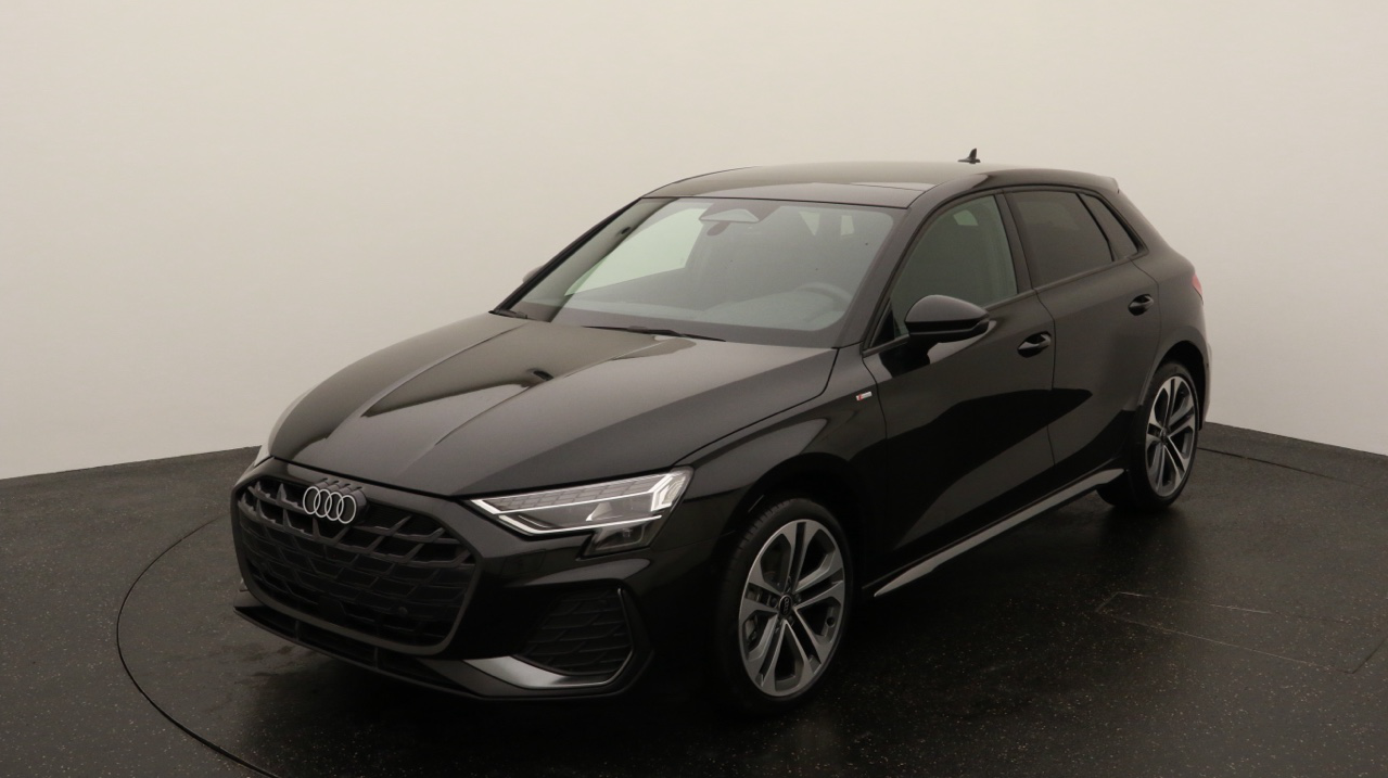 Audi<br>A3 Sportback TFSI 110 kW S line S tronic