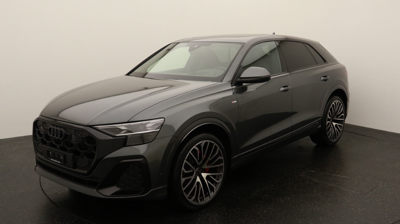 Audi<br>Q8 SUV TDI quattro 210 kW S line