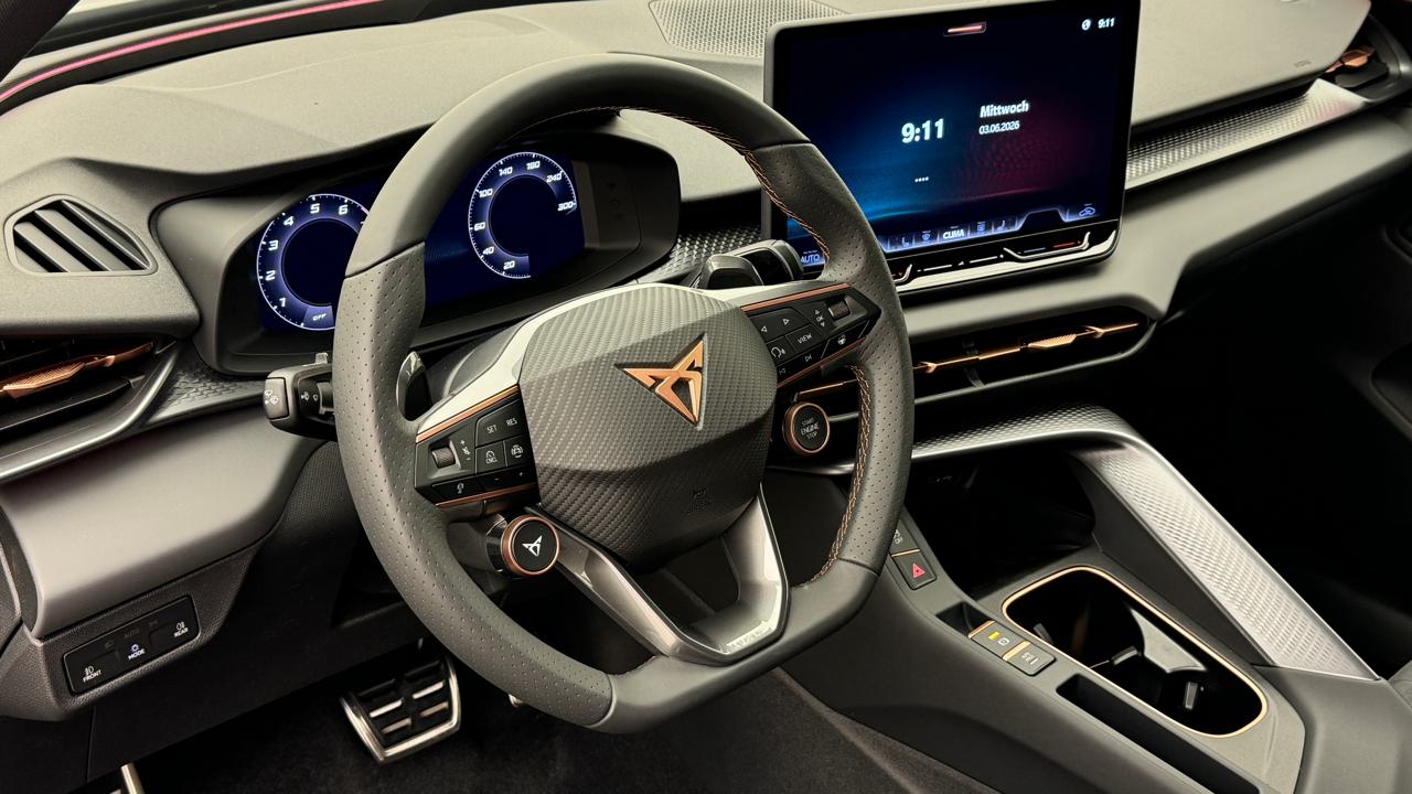 Cupra<br>Terramar 2.0 TSI DSG 4Drive VZ