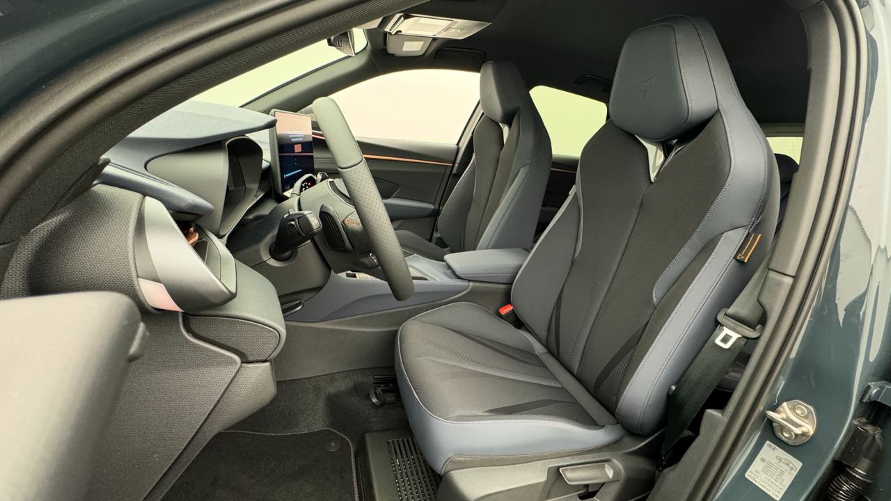 Cupra<br>Terramar 1.5 eTSI DSG