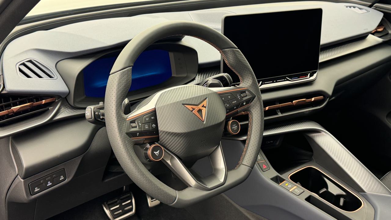 Cupra<br>Terramar 1.5 eTSI DSG
