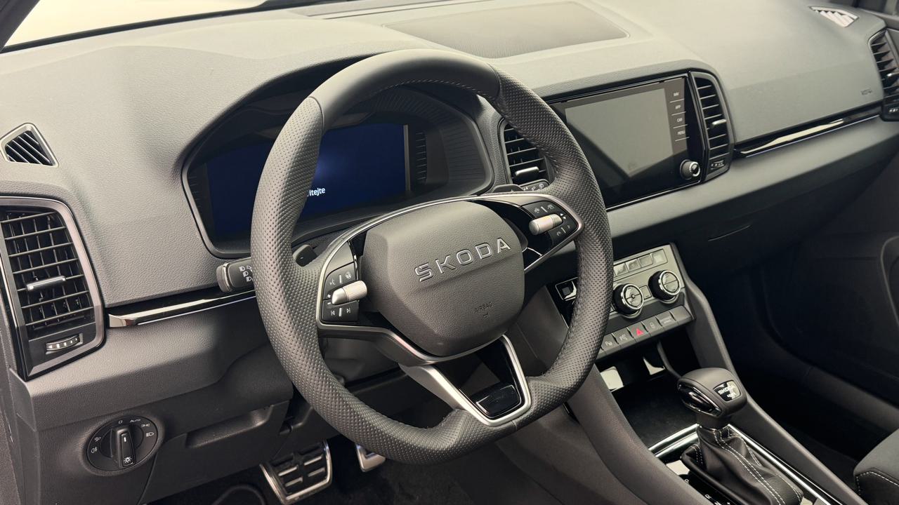 Skoda<br>Karoq 2.0 TSI SportLine 4x4 DSG