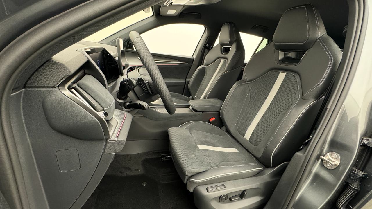 Skoda<br>Kodiaq 1.5 TSI PHEV Sportline