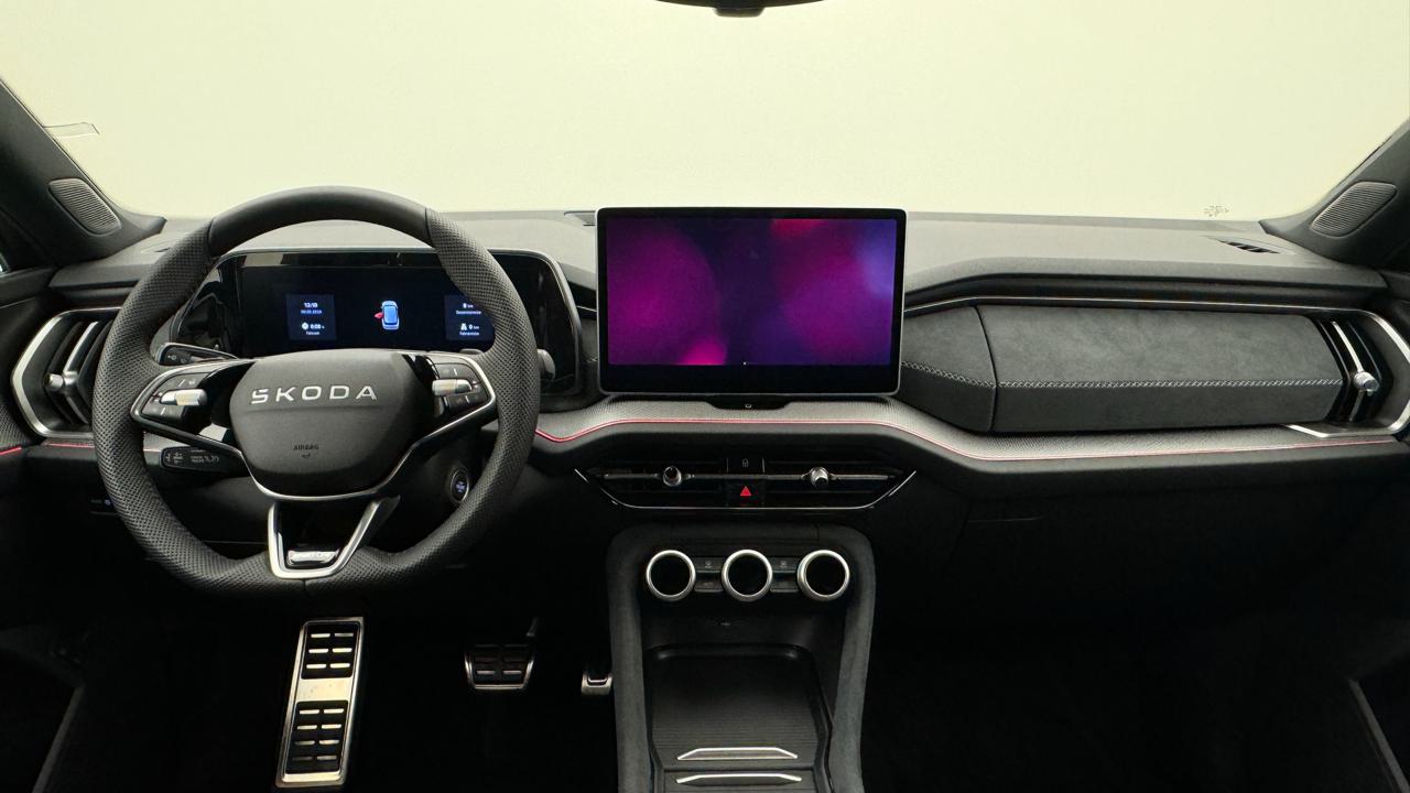 Skoda<br>Kodiaq 1.5 TSI PHEV Sportline