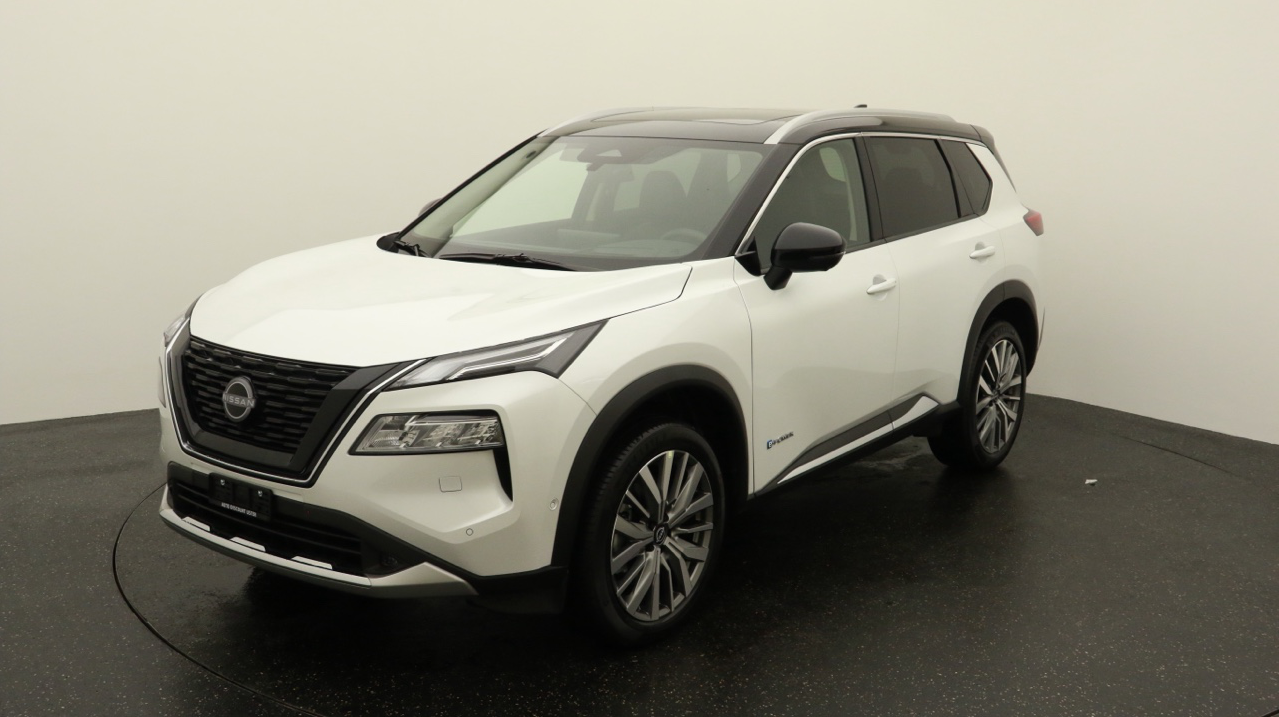 Nissan X-Trail 1.5 VC-T e-Power 4WD Tekna