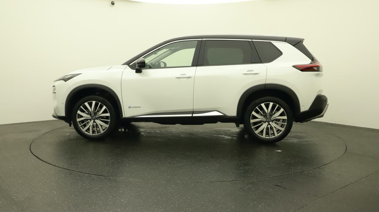 Nissan<br>X-Trail 1.5 VC-T e-Power 4WD Tekna