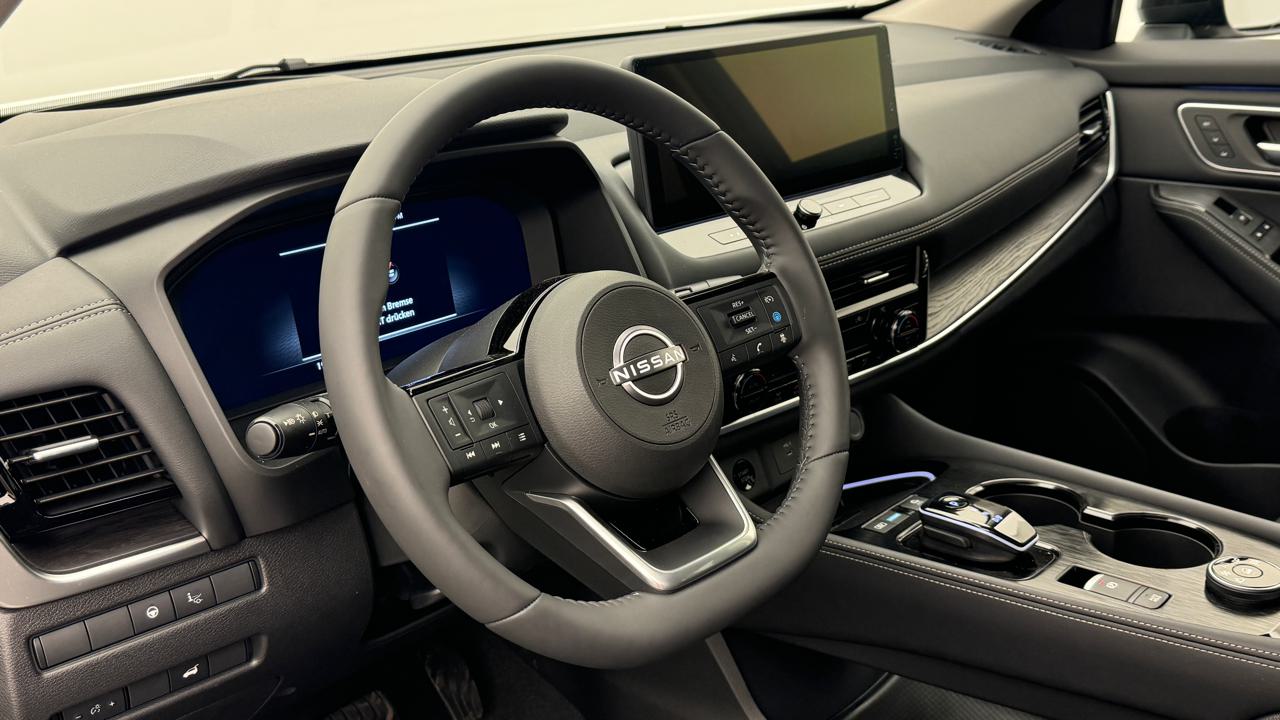 Nissan<br>X-Trail 1.5 VC-T e-Power 4WD Tekna