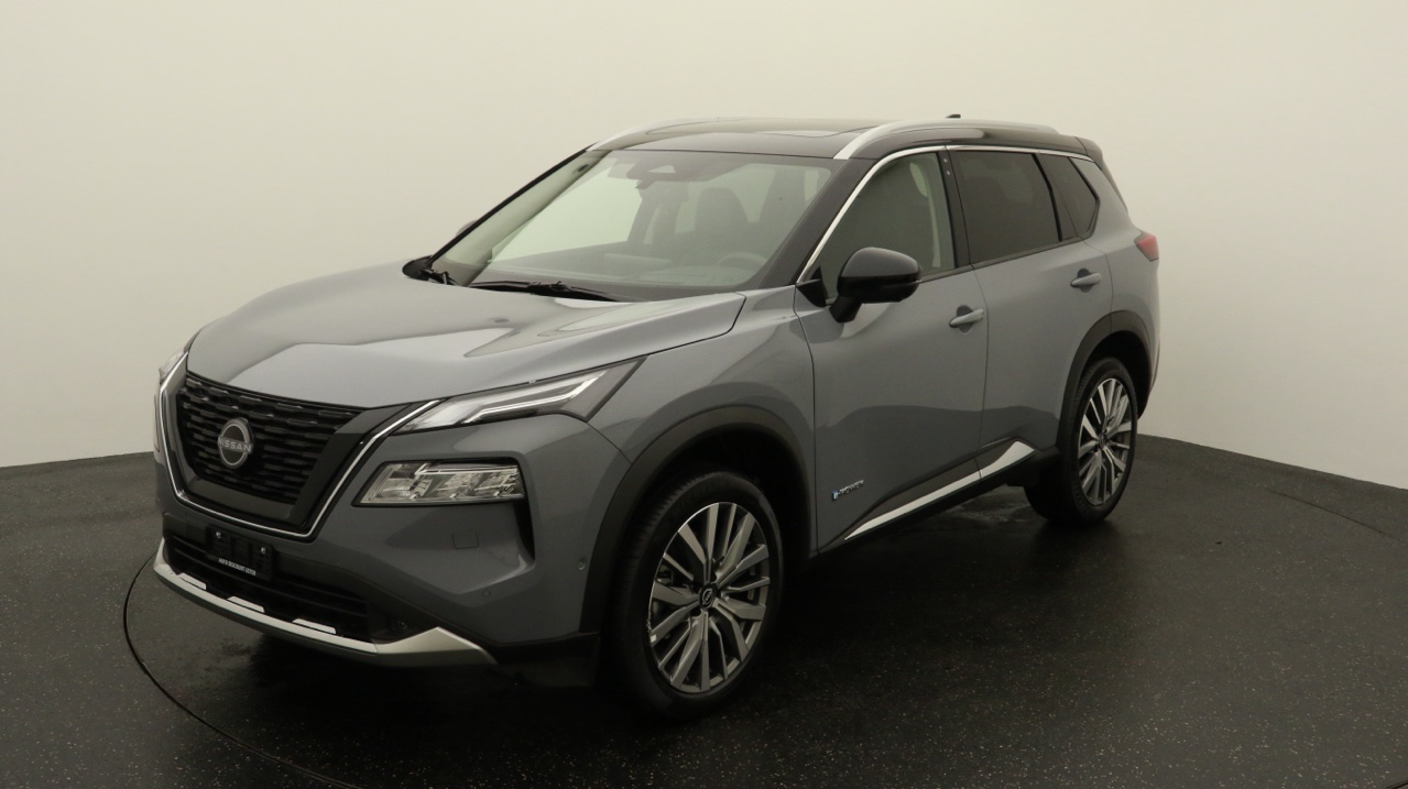 Nissan<br>X-Trail 1.5 VC-T e-Power 4WD Tekna