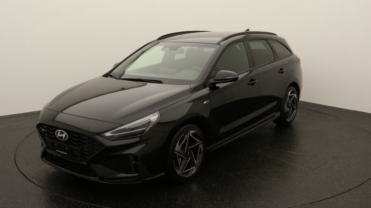 Hyundai<br>i30 Wagon 1.5 T-GDi N Line 48V MH DCT
