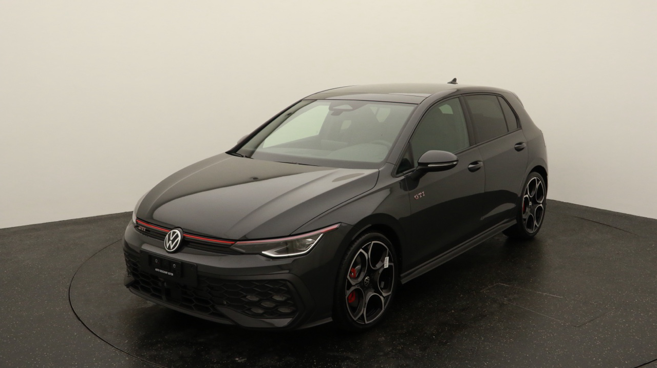 VW Golf VIII 2.0 TSI GTI DSG