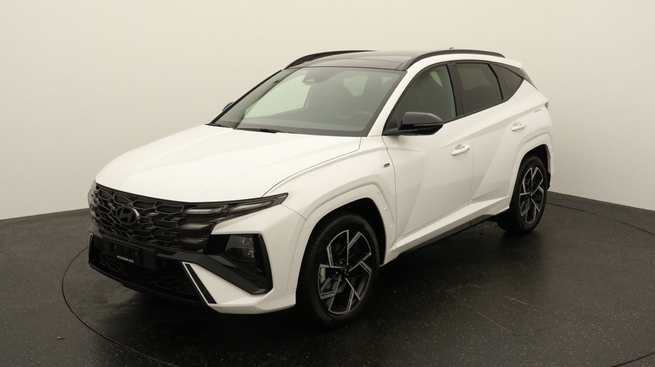 Hyundai<br>Tucson 1.6 TGDI N-Line 4WD DCT