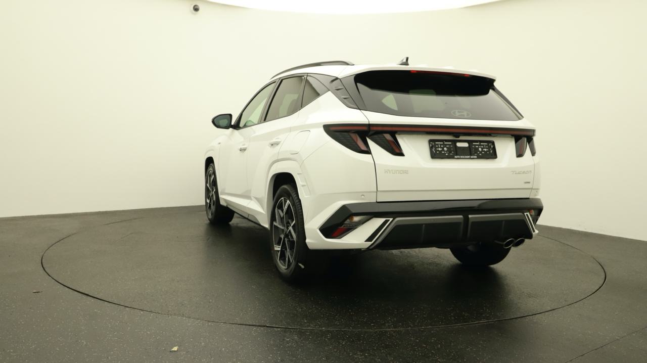 Hyundai<br>Tucson 1.6 TGDI N-Line 4WD DCT