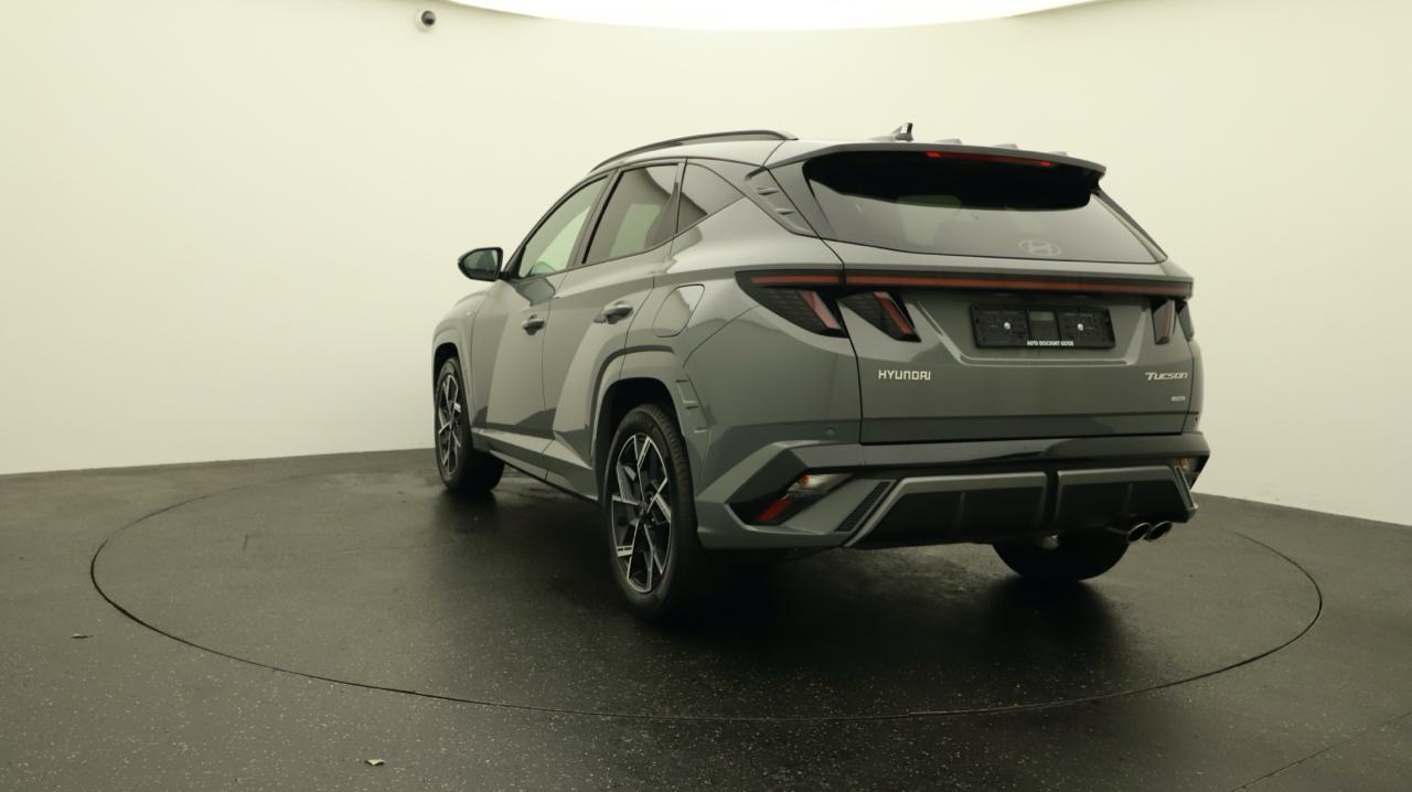Hyundai<br>Tucson 1.6 TGDI N-Line 4WD DCT