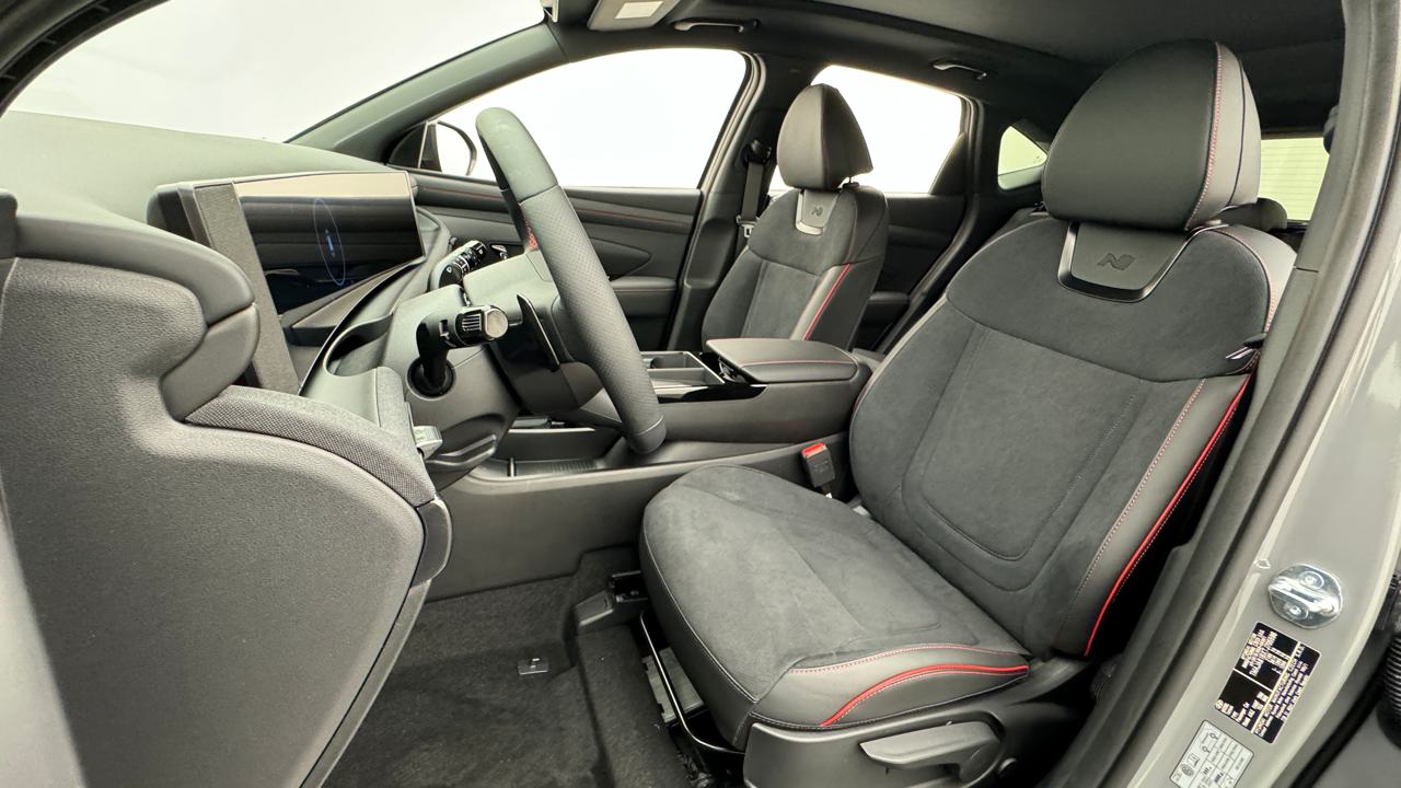 Hyundai<br>Tucson 1.6 TGDI N-Line 4WD DCT