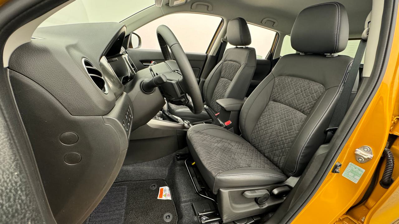 Suzuki<br>Vitara 1.4 Boosterjet Compact Top 4x4 Hybrid Automatic
